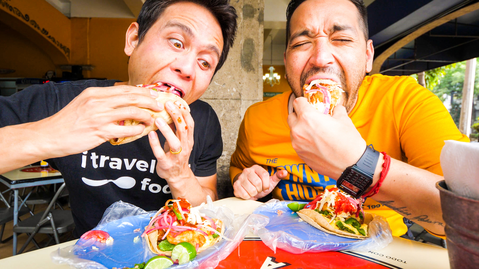 street-food-restaurants-in Mexico-City 09 - Habibi World Travel & Tour
